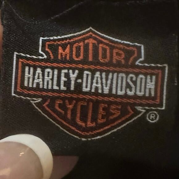 Harley-Davidson Waikiki Beach Hawaii T-Shirt 3XL - Picture 6 of 7